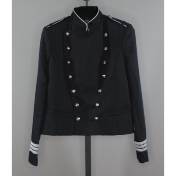 Lauren Ralph Lauren Jackets & Blazers - ❤️⭐️RALPH LAUREN MILITARY JACKET!